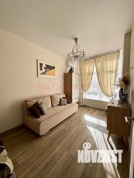 2-к квартира, вторичка, 40м2, 22/25 этаж