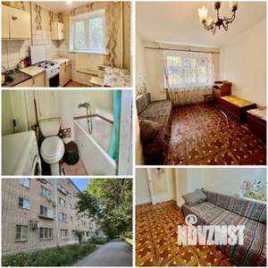 1-к квартира, вторичка, 22м2, 1/5 этаж