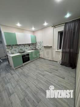 1-к квартира, вторичка, 44м2, 5/17 этаж