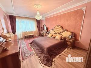 4-к квартира, вторичка, 116м2, 8/16 этаж