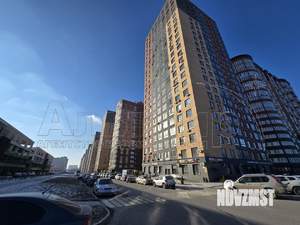 1-к квартира, вторичка, 44м2, 20/24 этаж