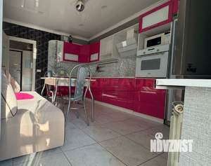 2-к квартира, вторичка, 54м2, 2/17 этаж