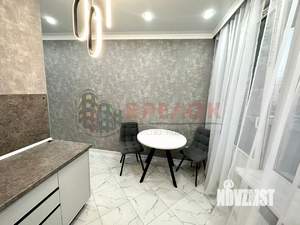 1-к квартира, вторичка, 38м2, 12/18 этаж