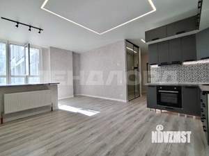 Студия квартира, вторичка, 34м2, 7/26 этаж