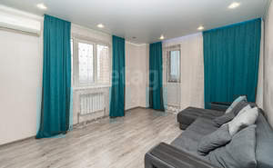 1-к квартира, вторичка, 44м2, 13/25 этаж