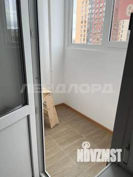 1-к квартира, вторичка, 25м2, 7/15 этаж