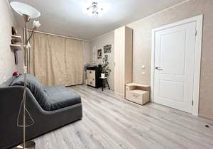 1-к квартира, вторичка, 38м2, 11/1 этаж