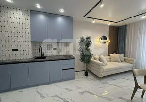 1-к квартира, вторичка, 43м2, 13/20 этаж