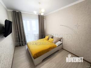 1-к квартира, вторичка, 38м2, 16/24 этаж