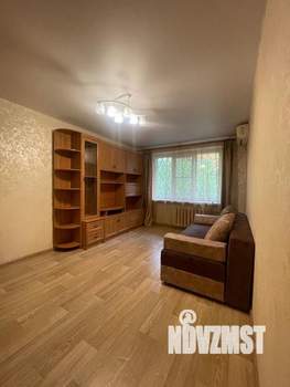 2-к квартира, вторичка, 48м2, 1/5 этаж