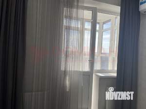 1-к квартира, вторичка, 40м2, 10/25 этаж