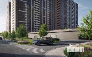 3-к квартира, вторичка, 86м2, 2/25 этаж