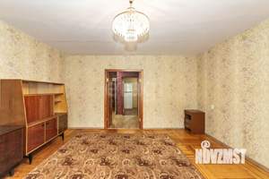 1-к квартира, вторичка, 43м2, 2/5 этаж