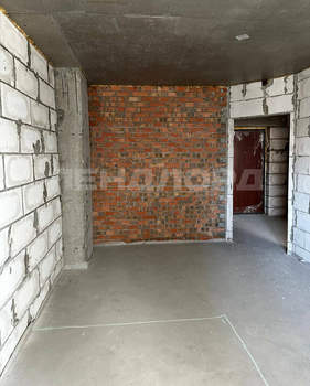 1-к квартира, вторичка, 33м2, 2/19 этаж