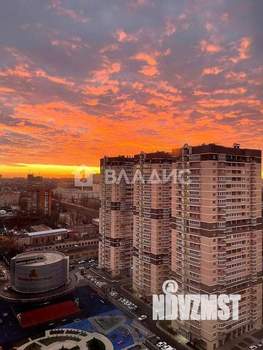 1-к квартира, вторичка, 41м2, 23/25 этаж