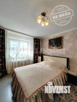 2-к квартира, вторичка, 60м2, 1/10 этаж
