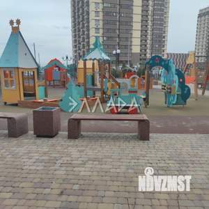 Студия квартира, вторичка, 40м2, 17/17 этаж