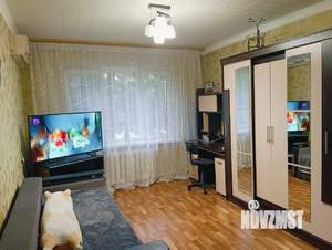 2-к квартира, вторичка, 52м2, 1/9 этаж