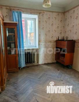 3-к квартира, вторичка, 51м2, 2/3 этаж