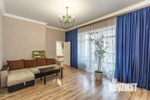 4-к квартира, вторичка, 110м2, 2/6 этаж
