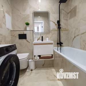 1-к квартира, вторичка, 40м2, 16/19 этаж