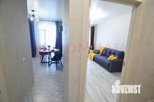 1-к квартира, вторичка, 35м2, 17/24 этаж