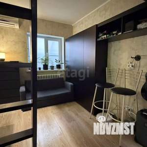 Студия квартира, вторичка, 20м2, 1/1 этаж