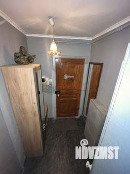 2-к квартира, вторичка, 42м2, 1/5 этаж