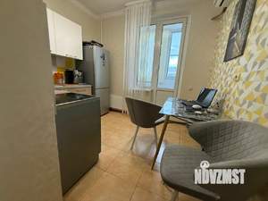 1-к квартира, вторичка, 37м2, 15/17 этаж