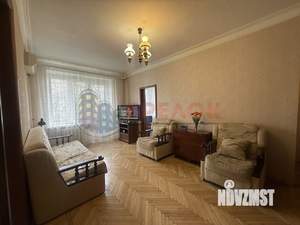 3-к квартира, вторичка, 56м2, 2/4 этаж