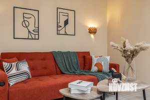 3-к квартира, вторичка, 56м2, 3/24 этаж