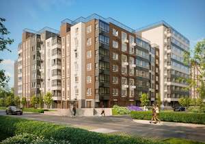3-к квартира, вторичка, 73м2, 11/12 этаж