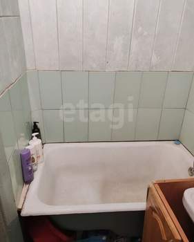 1-к квартира, вторичка, 22м2, 5/5 этаж