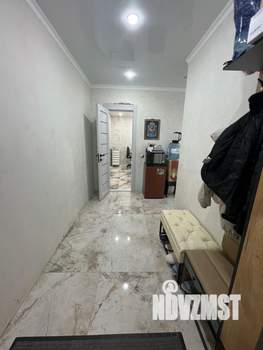 1-к квартира, вторичка, 46м2, 2/25 этаж