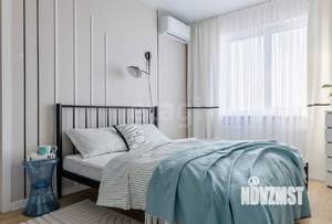 1-к квартира, вторичка, 35м2, 15/25 этаж