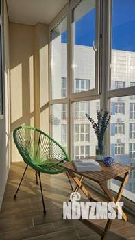 1-к квартира, вторичка, 36м2, 25/26 этаж