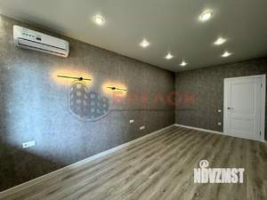 1-к квартира, вторичка, 43м2, 12/25 этаж