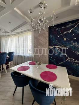 4-к квартира, вторичка, 115м2, 6/25 этаж