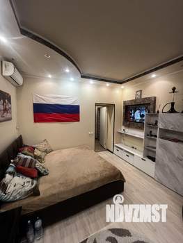 1-к квартира, вторичка, 37м2, 1/4 этаж