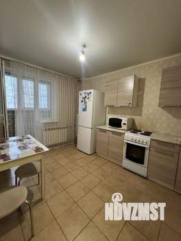 1-к квартира, вторичка, 41м2, 2/19 этаж