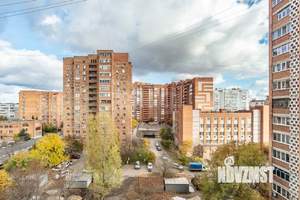 3-к квартира, вторичка, 69м2, 8/14 этаж