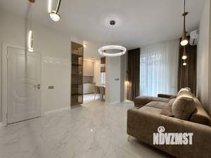 2-к квартира, вторичка, 50м2, 10/20 этаж