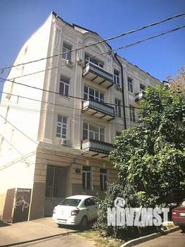 2-к квартира, вторичка, 41м2, 1/4 этаж