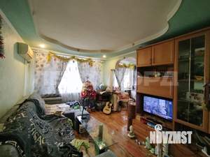 3-к квартира, вторичка, 64м2, 9/9 этаж