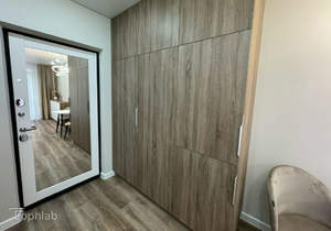 Студия квартира, вторичка, 27м2, 6/17 этаж