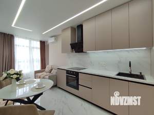 1-к квартира, вторичка, 38м2, 21/25 этаж