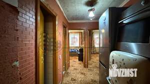 3-к квартира, вторичка, 57м2, 1/16 этаж