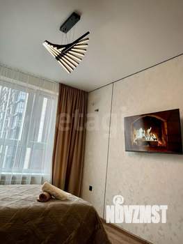 1-к квартира, вторичка, 38м2, 9/20 этаж