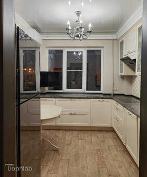 2-к квартира, вторичка, 60м2, 1/17 этаж