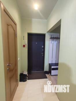 1-к квартира, вторичка, 36м2, 6/17 этаж